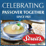 Streits Matzos
