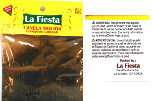 La Fiesta Food Products La Miranda CA - La Superior Super Mercados