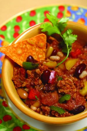 Turkey Chili Picture